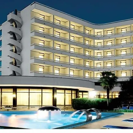 Commodore Terme Szálloda Montegrotto Terme