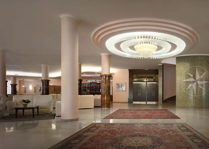 Hotel Commodore Terme