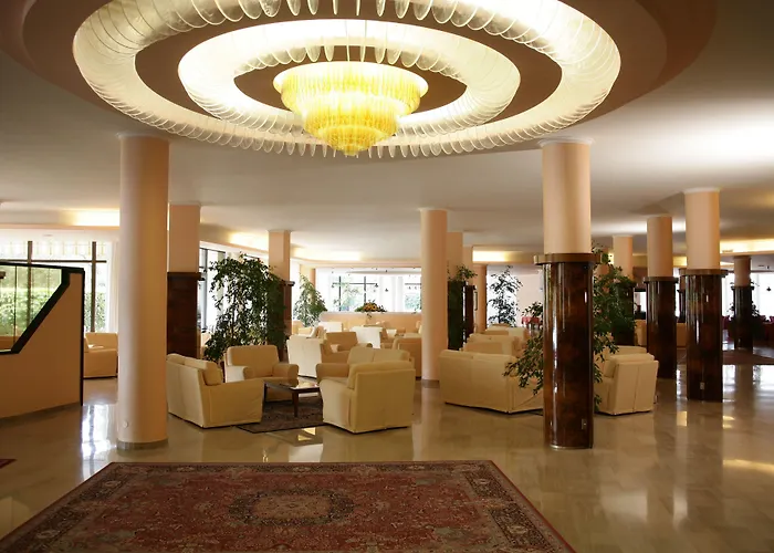 Commodore Terme 3* Montegrotto Terme