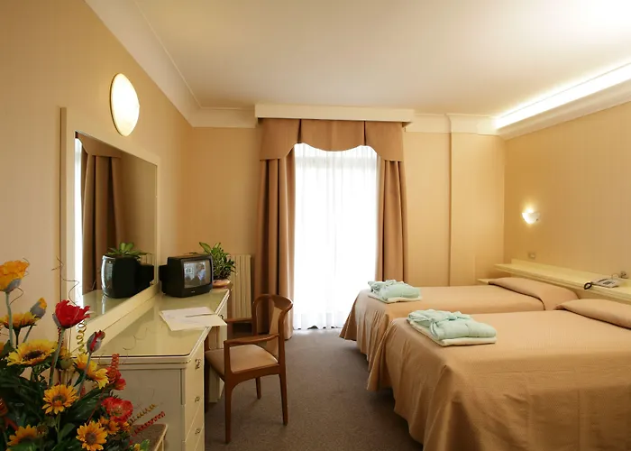 Commodore Terme Hotel 3*