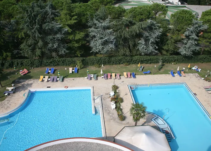 Hotel Commodore Terme Montegrotto Terme