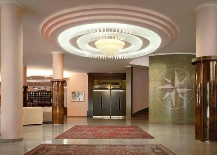 Commodore Terme Hotel 3*