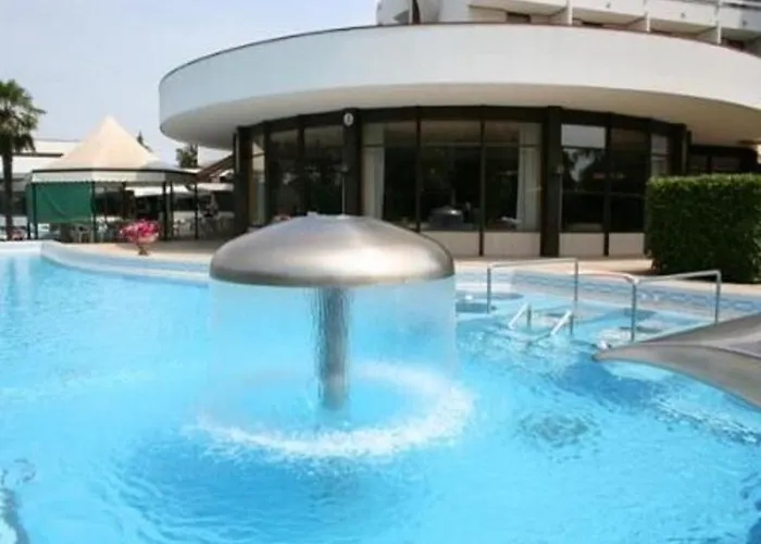 Commodore Terme Hotel 3*