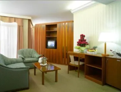 Commodore Terme 酒店 蒙特格罗托泰梅