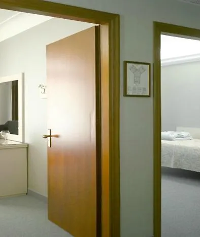 Hotel Commodore Terme 3*