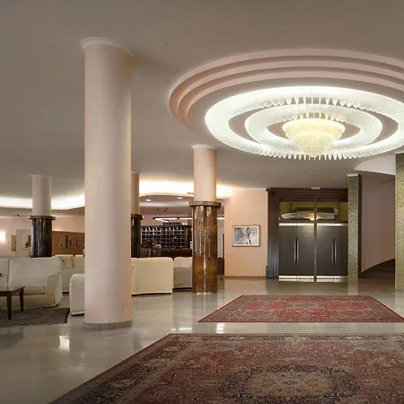 Hotel Commodore Terme