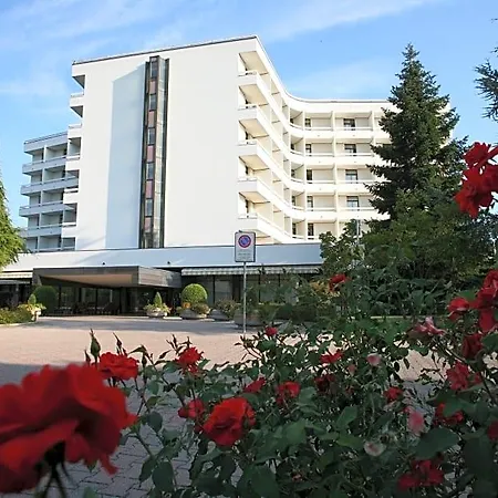 מלון Commodore Terme 3*