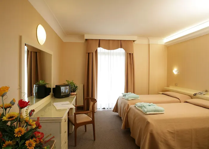 Commodore Terme Hotel 3*