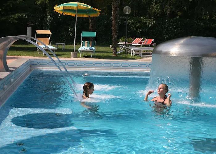 Commodore Terme Hotel Montegrotto Terme