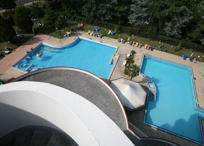 Hotel Commodore Terme Montegrotto Terme