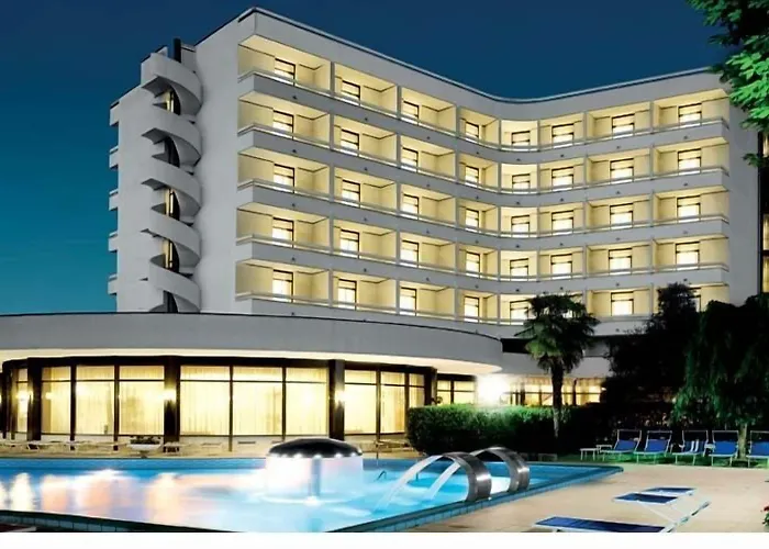 Commodore Terme Hotel Montegrotto Terme