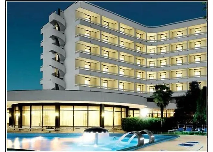 Commodore Terme 3* Montegrotto Terme