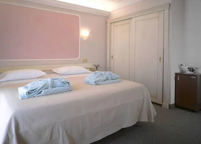 Hotel Commodore Terme 3*