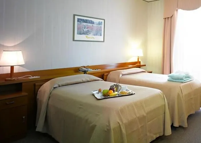 Hotel Commodore Terme